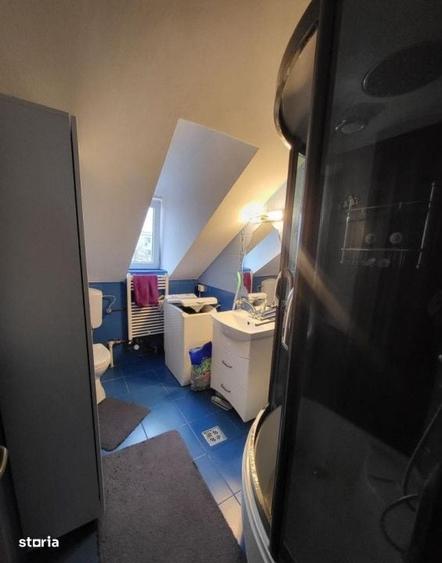 Apartament cu 2 camere în Gheorgheni