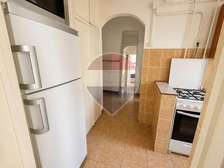 Apartament cu 4 camere semidecomandat în Mănăștur