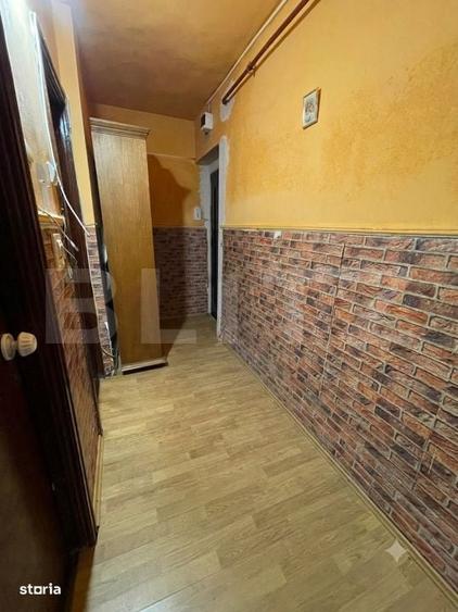 Apartament cu 3 camere decomandat în Calea București