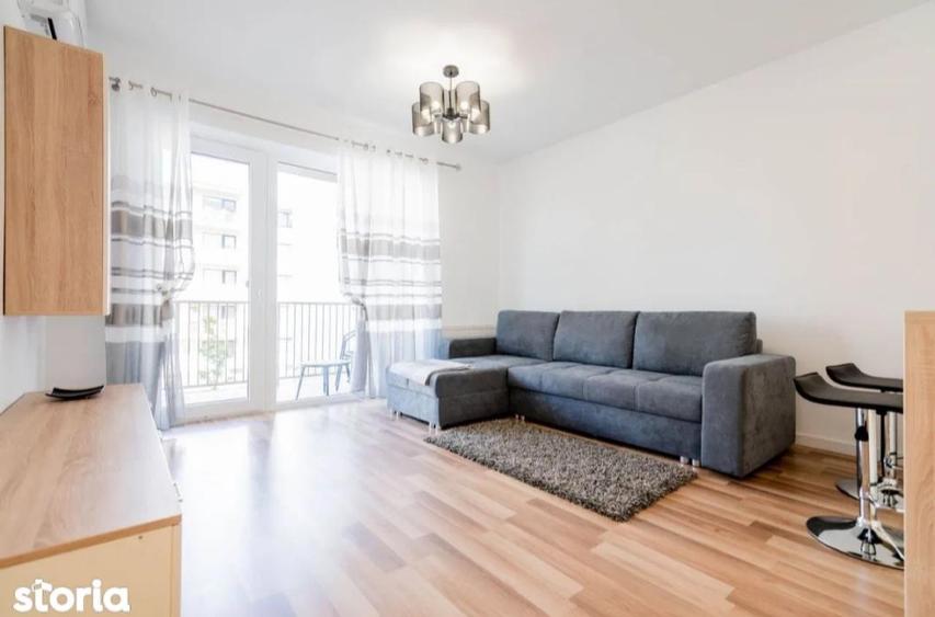 Apartament cu 2 camere decomandat în Aeroport
