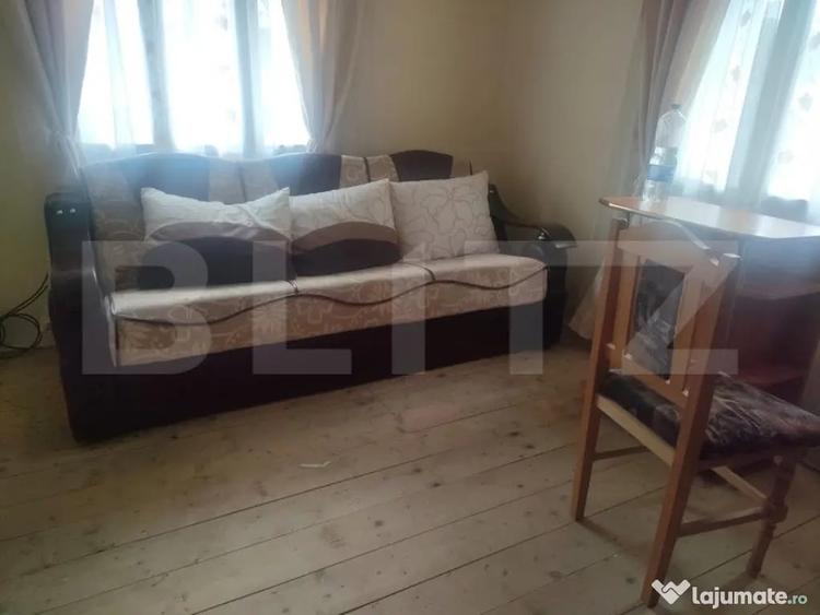 Casă cu 3 camere cu Teren 1500 Mp în Negostina
