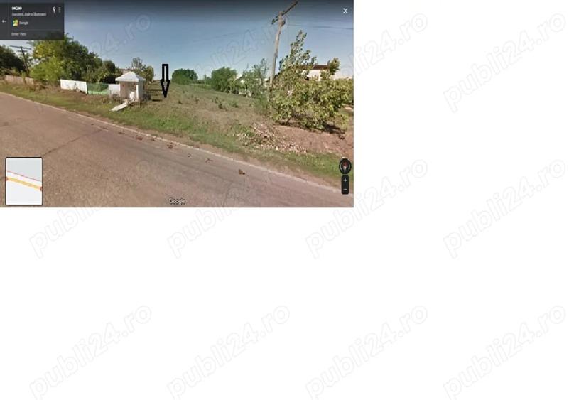 Teren de 5000 mp, în Cucuteni