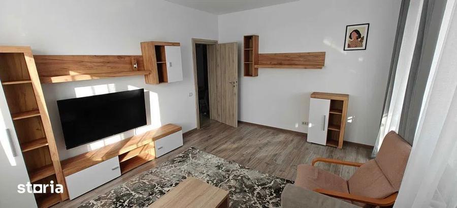 Apartament cu 2 camere decomandat, mobilat în Ferentari