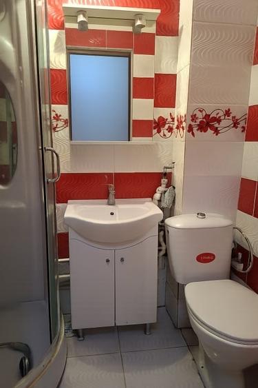 Apartament cu 3 camere semidecomandat, mobilat în Valea Rosie