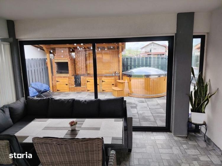 Casă cu 3 camere cu Teren 115 Mp în Jucu