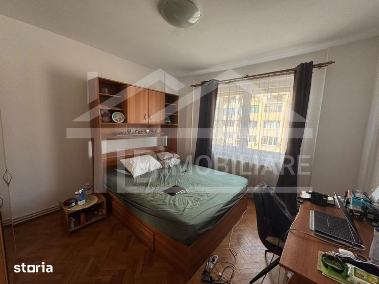 Apartament 2 camere, 62 mp, decomandat, Zona UMFST - 4