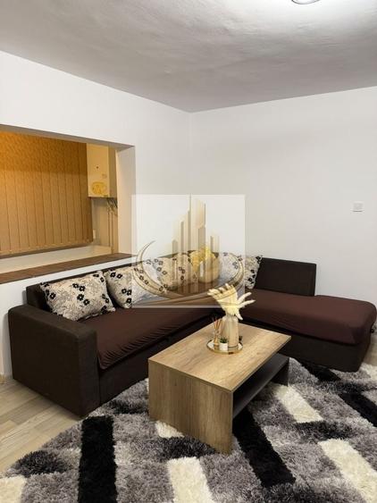 Apartament cu 2 camere semidecomandat în Aradului