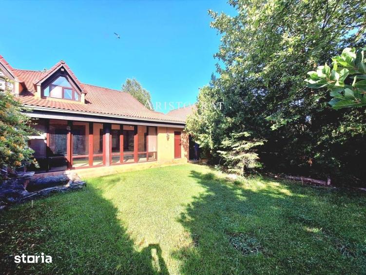 Casă cu 3 camere cu Teren 350 Mp în Corbeanca