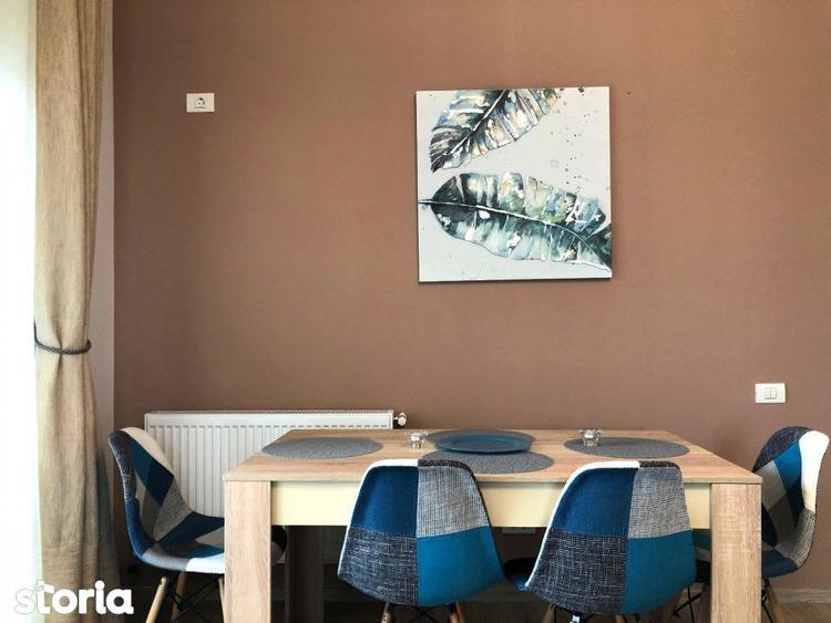 Apartament cu 3 camere decomandat, mobilat în Ștefan cel Mare