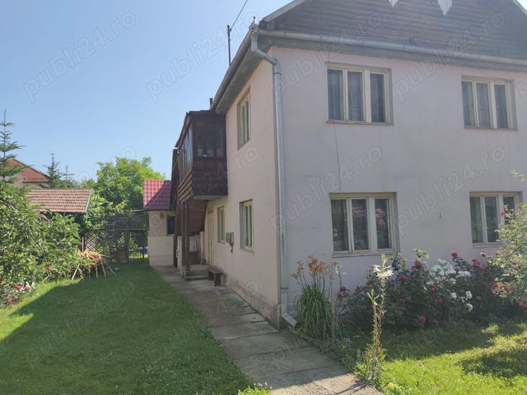 Casă cu 3 camere în Întorsura Buzăului