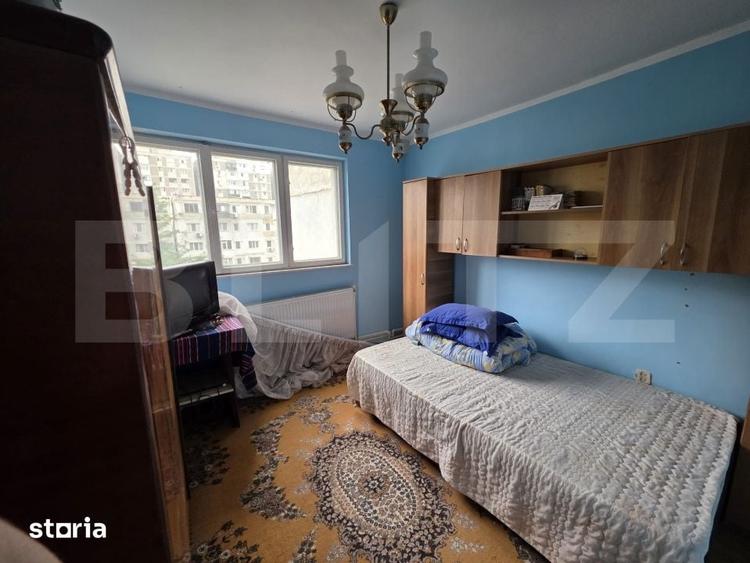 Apartament cu 2 camere, decomandat, 55mp, zona M20 - 9