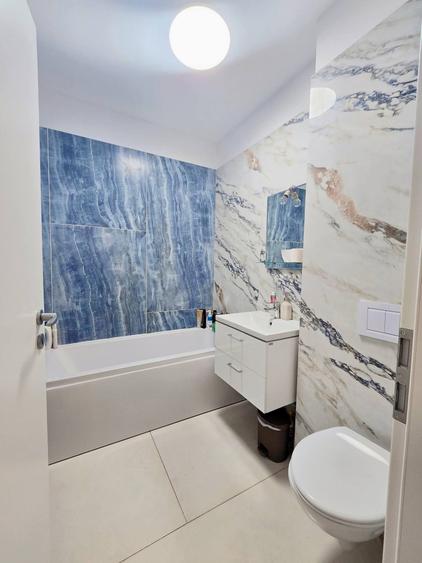 Apartament cu 2 camere decomandat în Dobroești