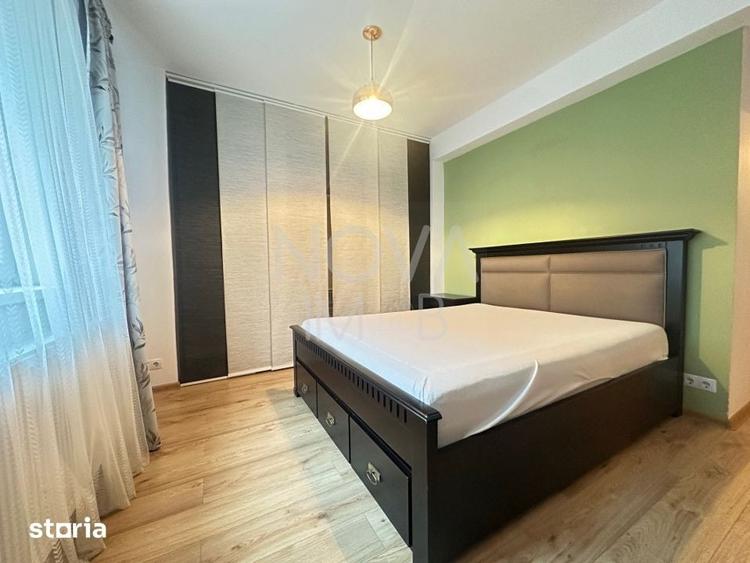 Apartament cu 3 camere în Central
