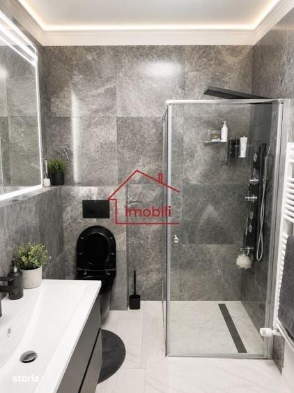 Apartament cu 2 camere în Borhanci