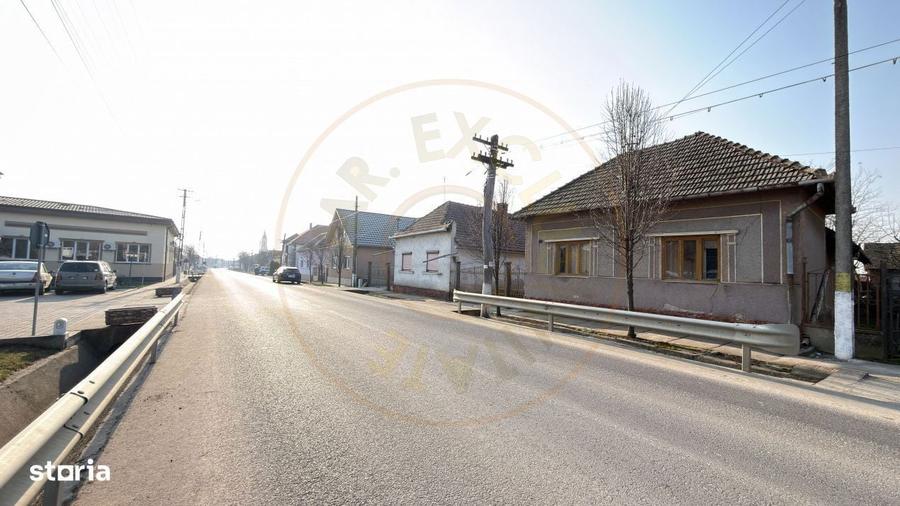 Casa 4 camere, Teren 2.948 mp Tiream SM - Comision 0% cumparator - 4