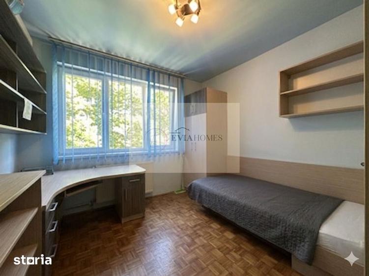 Apartament cu 4 camere în Grigorescu