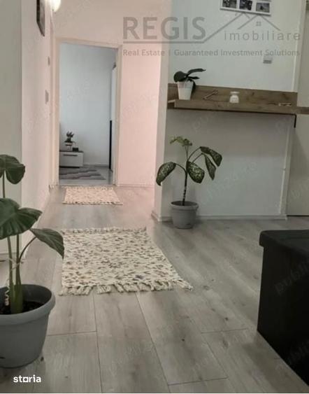 Apartament cu 3 camere în Craiter