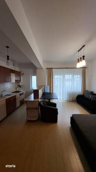 Inchiriez garsoniera Chiajna, Militari Residence, contract ANAF - 2