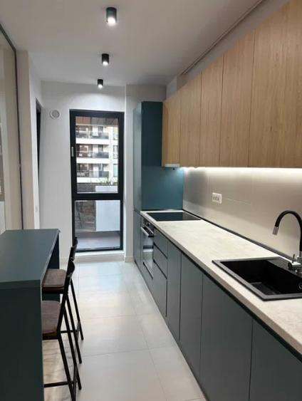 Apartament cu 2 camere decomandat în Pipera