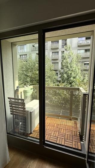 Apartament cu 2 camere, mobilat în Aviației