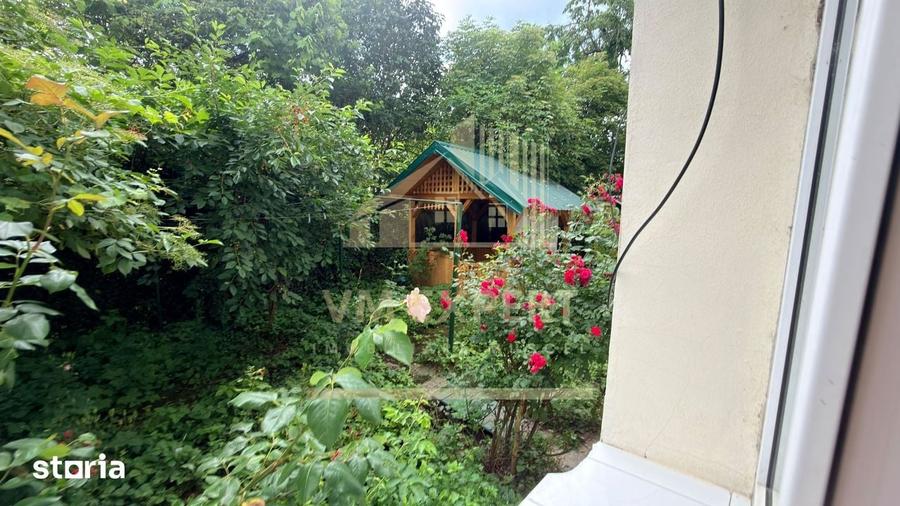 APARTAMENT 3 CAMERE TEREN PROPRIETATE PARCARE ZONA FLAMINDA CAMPULUNG - 19
