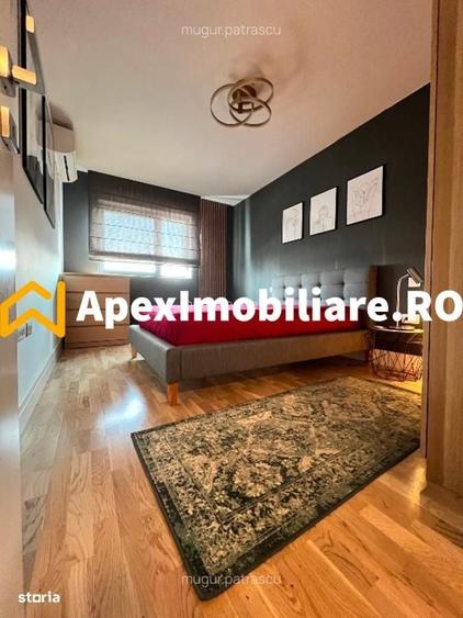 Apartament cu 2 camere semidecomandat în Barbu Văcărescu