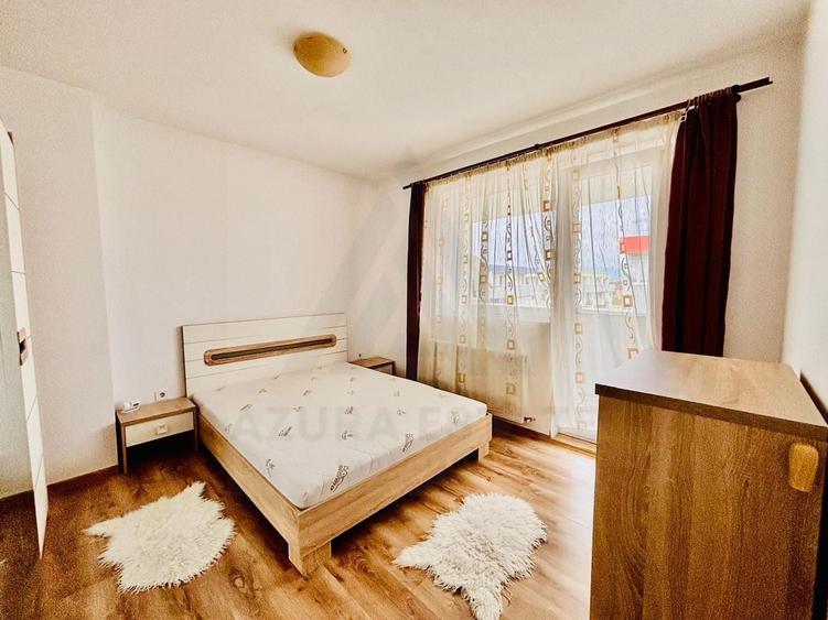 Apartament 2 camere decomandate  cu terasa si loc de parcare Turnisor - 6