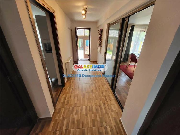 Casă cu Teren 500 Mp în Chiajna