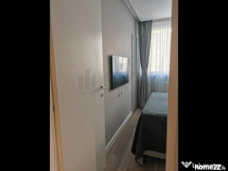 Apartament cu 2 camere semidecomandat în Magheru