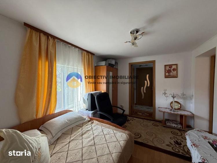 Casă cu 3 camere cu Teren 5062 Mp în Nord