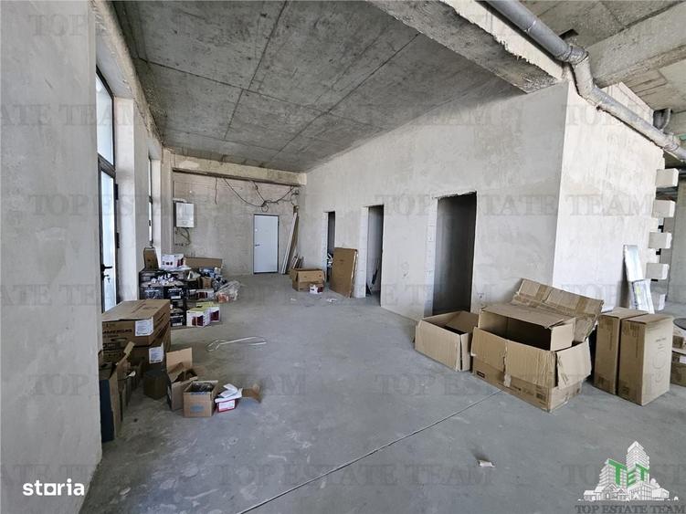Spațiu comercial, de 208 mp, în Mamaia