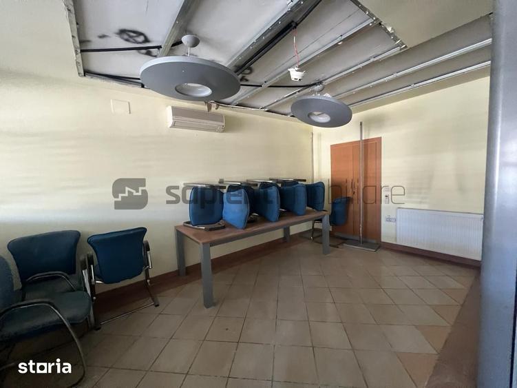 Spațiu comercial, de 456.3 mp, în Central