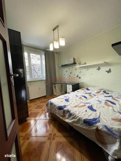 Apartament cu 3 camere în Giurgiului