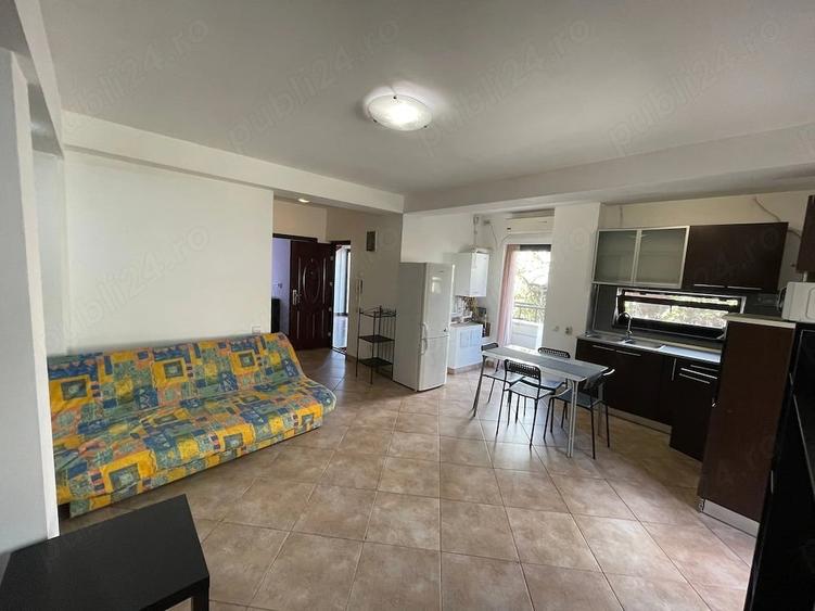 Apartament cu 2 camere semidecomandat în Basarab