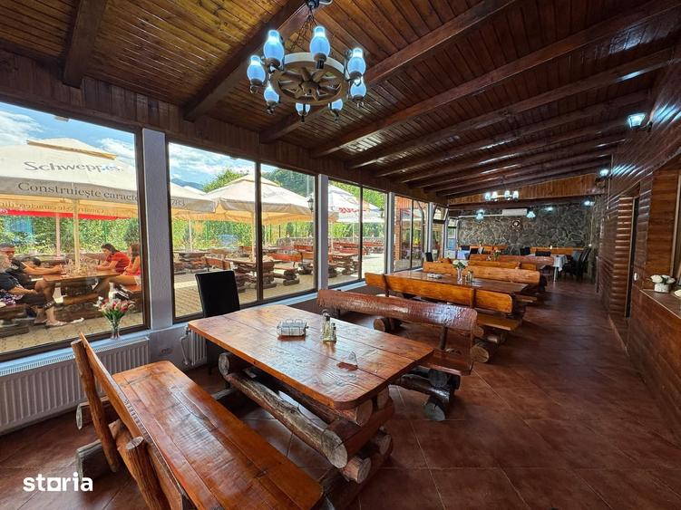 Spațiu comercial, de 6,000 mp, în Cârțișoara