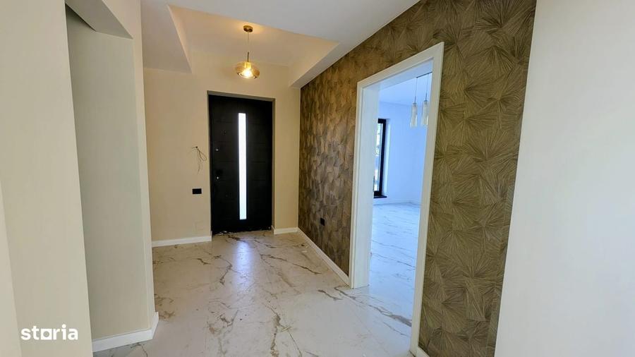 Vila mediteraneana eleganta P+1,strada privata cu bariera,finisaje lux - 7