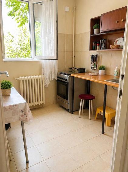 Apartament cu 2 camere decomandat în Favorit