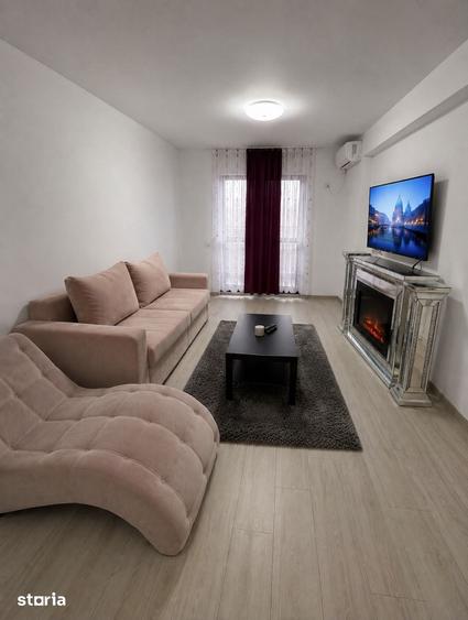Apartament cu 2 camere decomandat în Dobroești