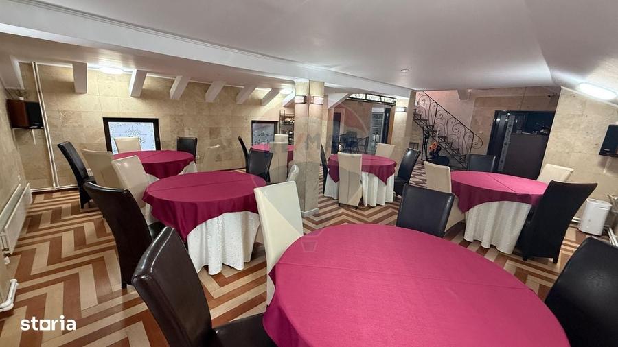 Spațiu comercial, de 434 mp, în Central