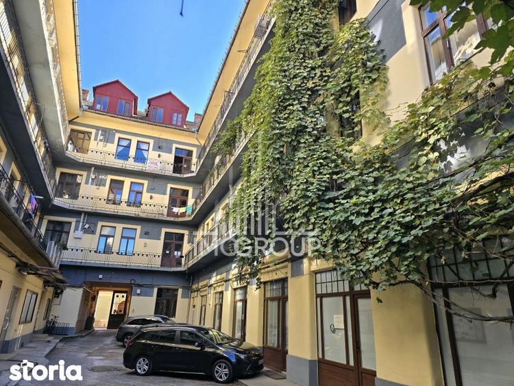 Apartament de inchiriat 3 camere, 2 bai, parcare - Ultracentral - 6