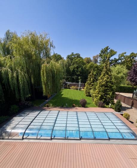 Casă individuală cu 5 camere cu Piscina în Făget