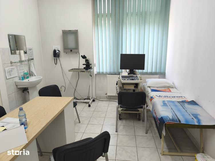 Spațiu comercial, de 15 mp, în Cornișa