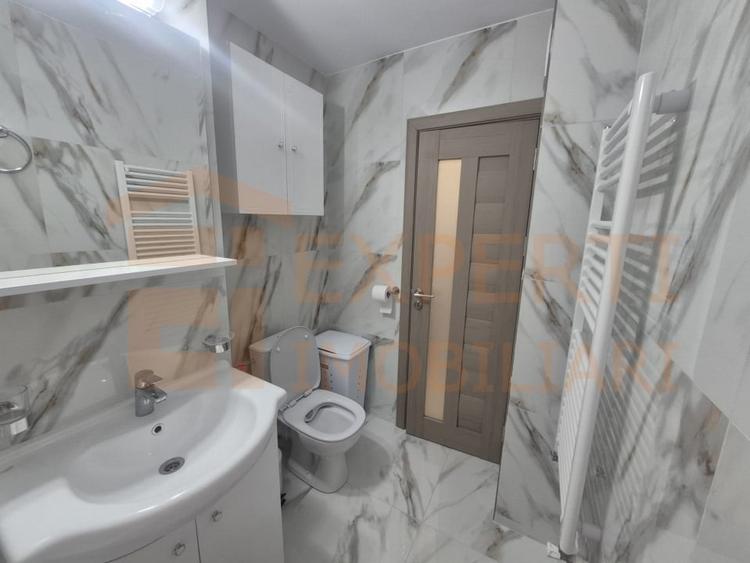 Apartament de închiriat – 2 camere decomandat, zona Dacia, proaspăt renovat - 7
