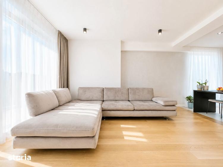 Apartament cu 3 camere în Aviației