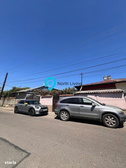 Casă cu 3 camere în Rahova