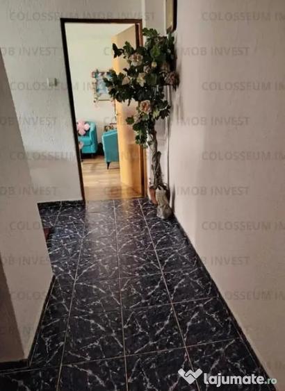 Apartament cu 2 camere decomandat în Răcădău