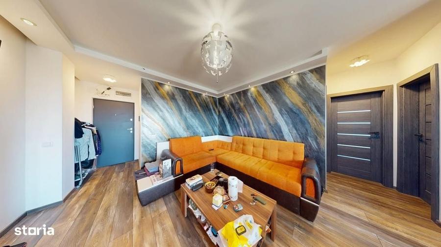 Apartament cu 4 camere în Central