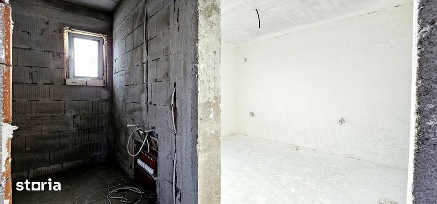 Casă cu 5 camere cu Teren 300 Mp în Vidra