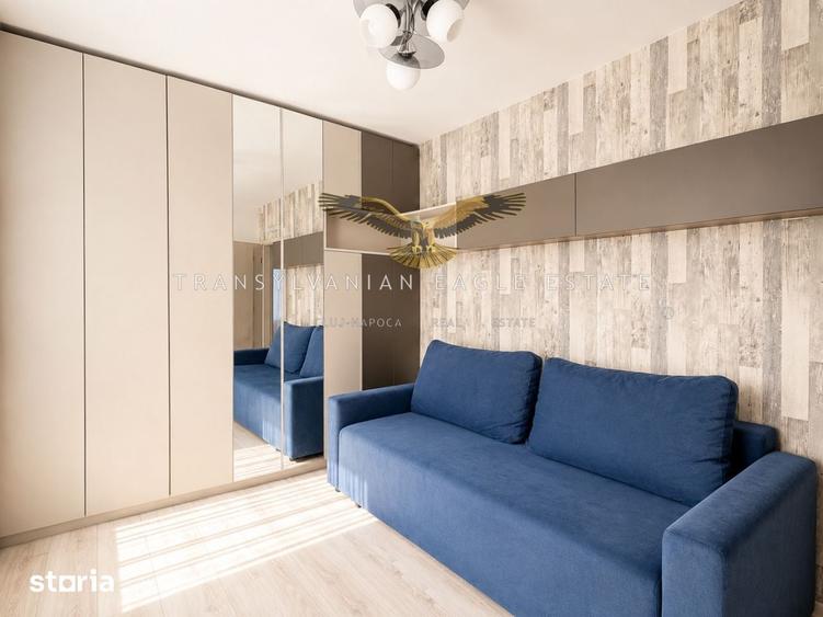 Apartament spatios si modern situat in Hasdeu|UMF - 4