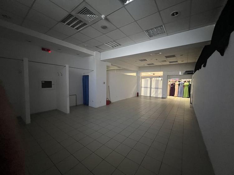 Spațiu comercial, în Ultracentral